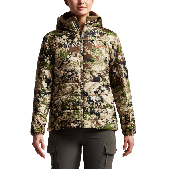 Куртка Ws Kelvin Hoody (; XS; Optifade Subalpine)